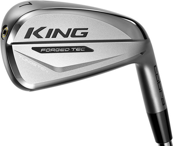 Cobra KING Forged Tec Irons