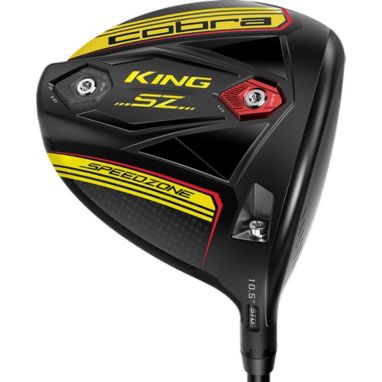 sorry, Cobra KING Speedzone Driver – Black/Yellow is currently out of stock