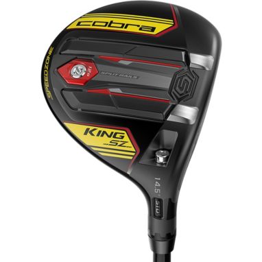 sorry, Cobra KING Speedzone Fairway Wood – Black/Yellow is currently out of stock
