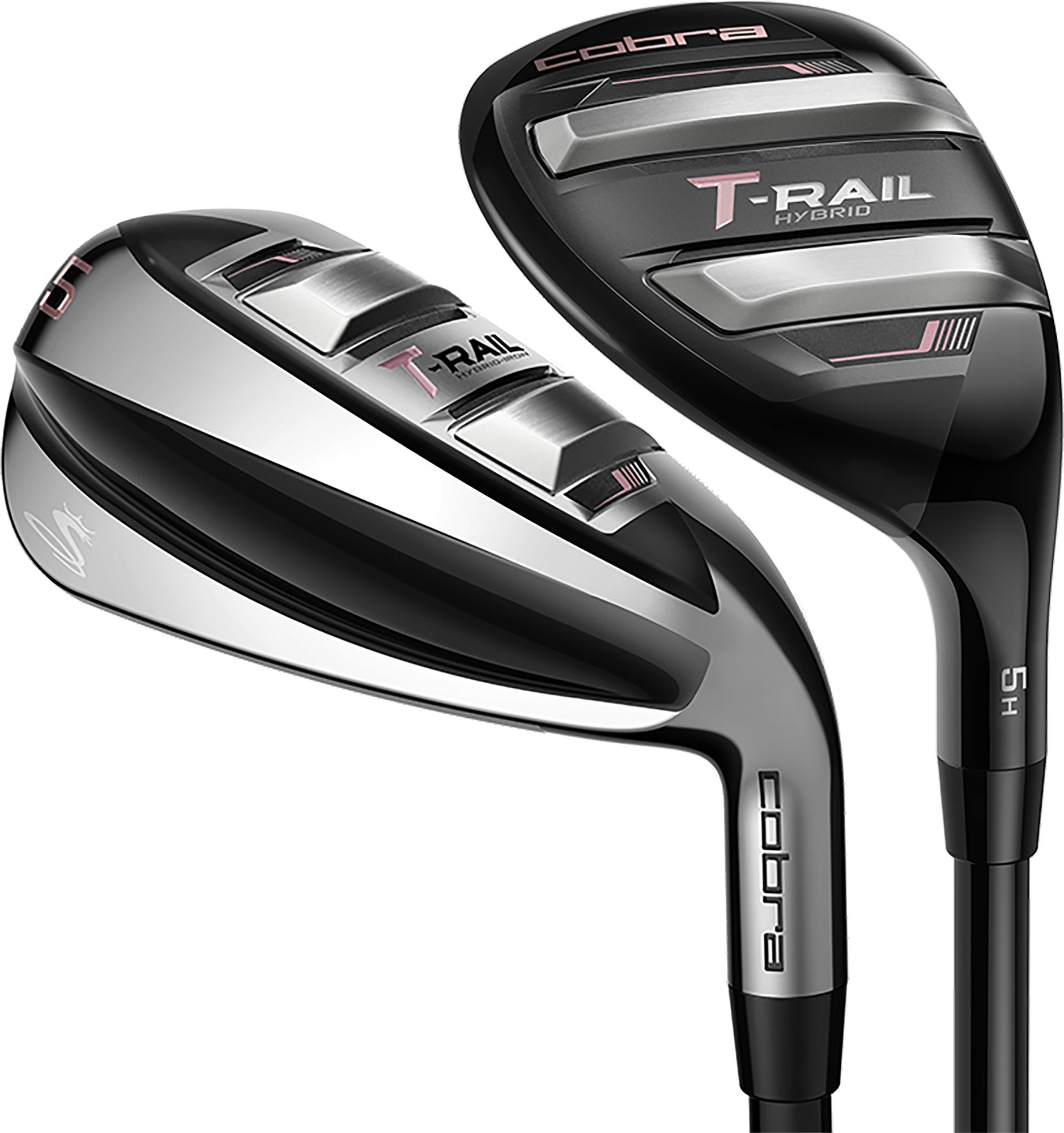 cobra hybrid irons