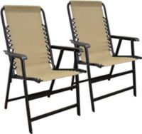 Caravan sports suspension on sale folding chair