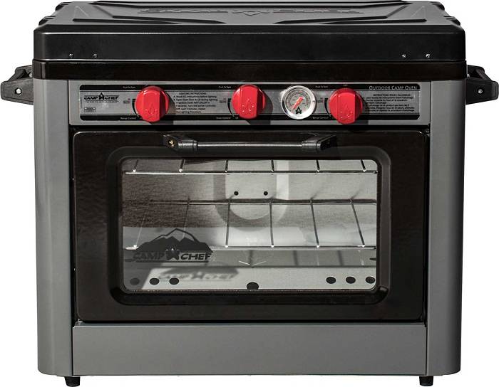 Deluxe Outdoor Oven and More