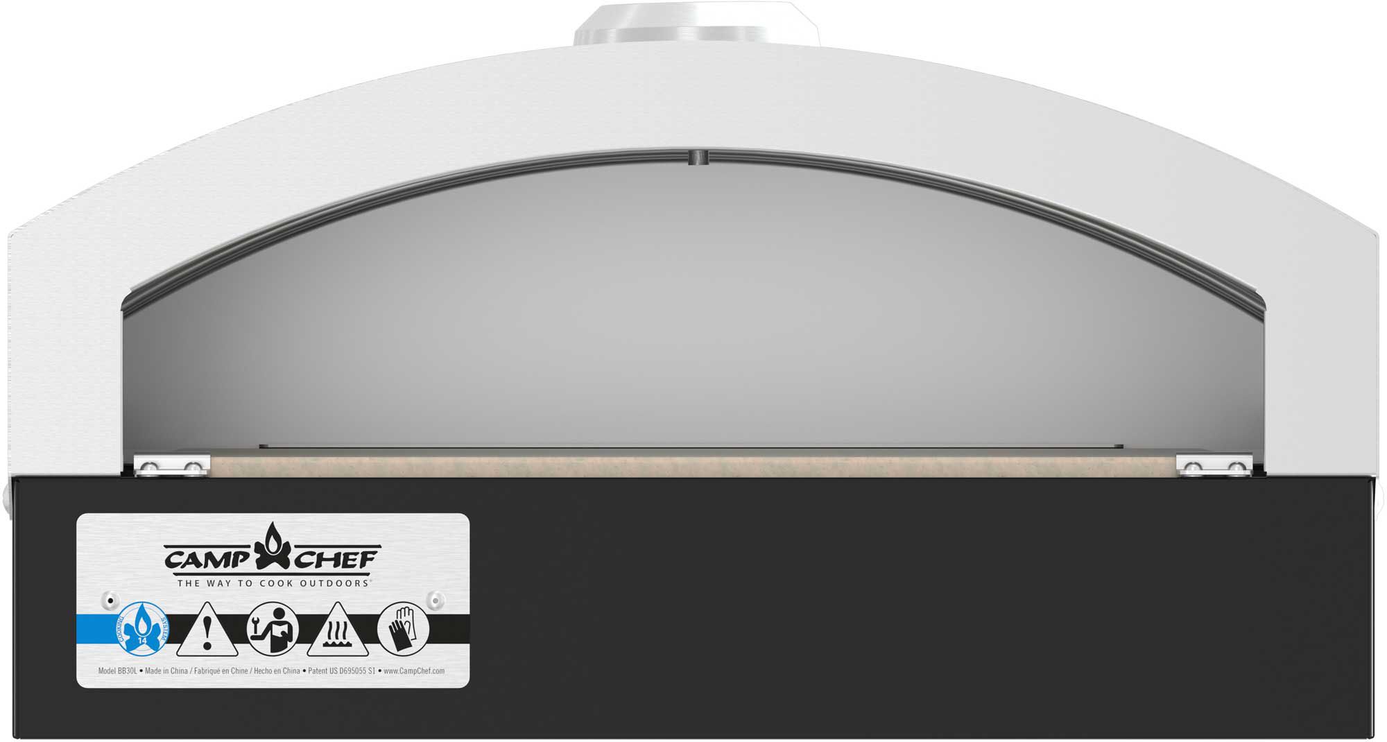 Camp Chef Artisan Outdoor Pizza Oven product image