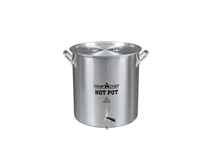 Zerodeko Aluminum Foil Dutch Oven Casserole Pot with Lid 3800ml Stew Pot  Camping Cooking Pot Mini Hot Pot Stew Stone Pot Casserole Skillet for  Outdoor