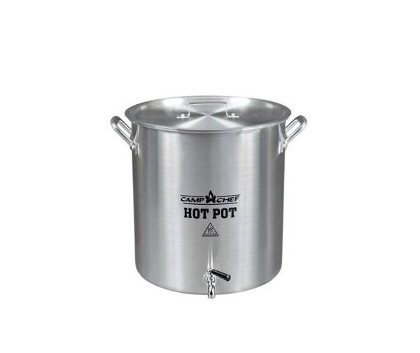 Camp Chef Aluminum Hot Water 8 Gallon Pot Dick s Sporting Goods