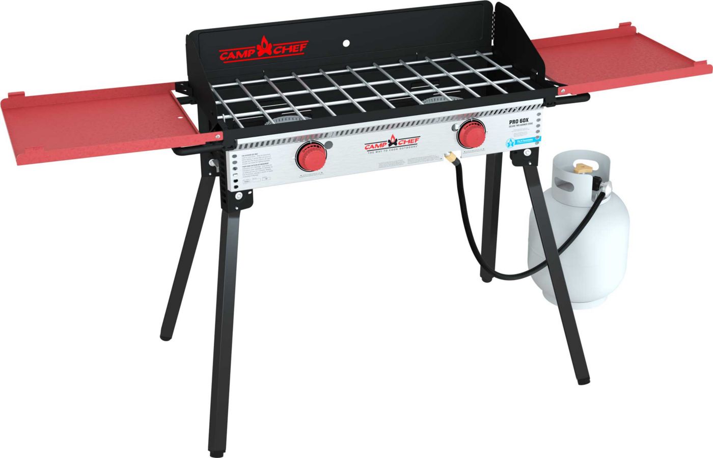 Camp Chef Pro 60X Two Burner Stove