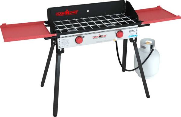 Camp Chef Pro 60X Two-Burner Stove product image