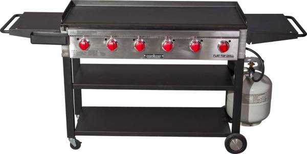 Academy flat top on sale grill