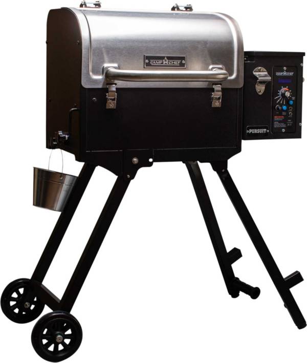 Camp Chef Pursuit 20 Portable Pellet Grill Dick S Sporting Goods