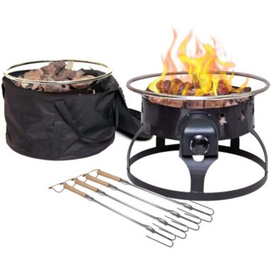 sorry, Camp Chef Redwood Fire Pit is currently out of stock