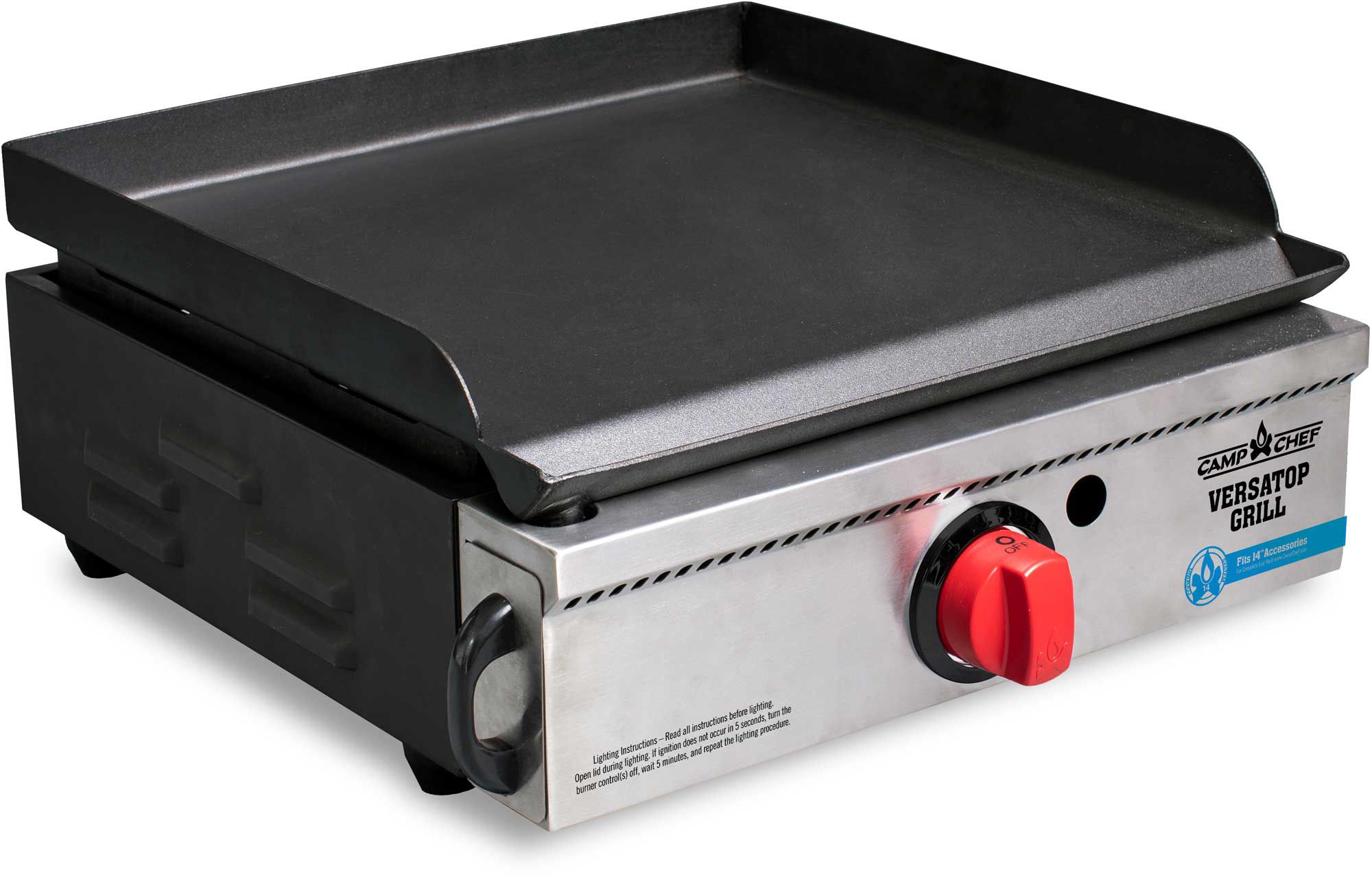 Camp Chef VersaTop 14" Griddle