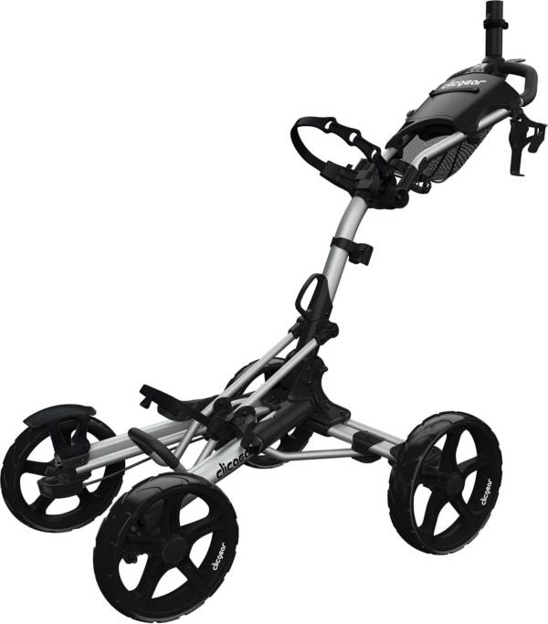 Clicgear Model 8+ Push Cart product image