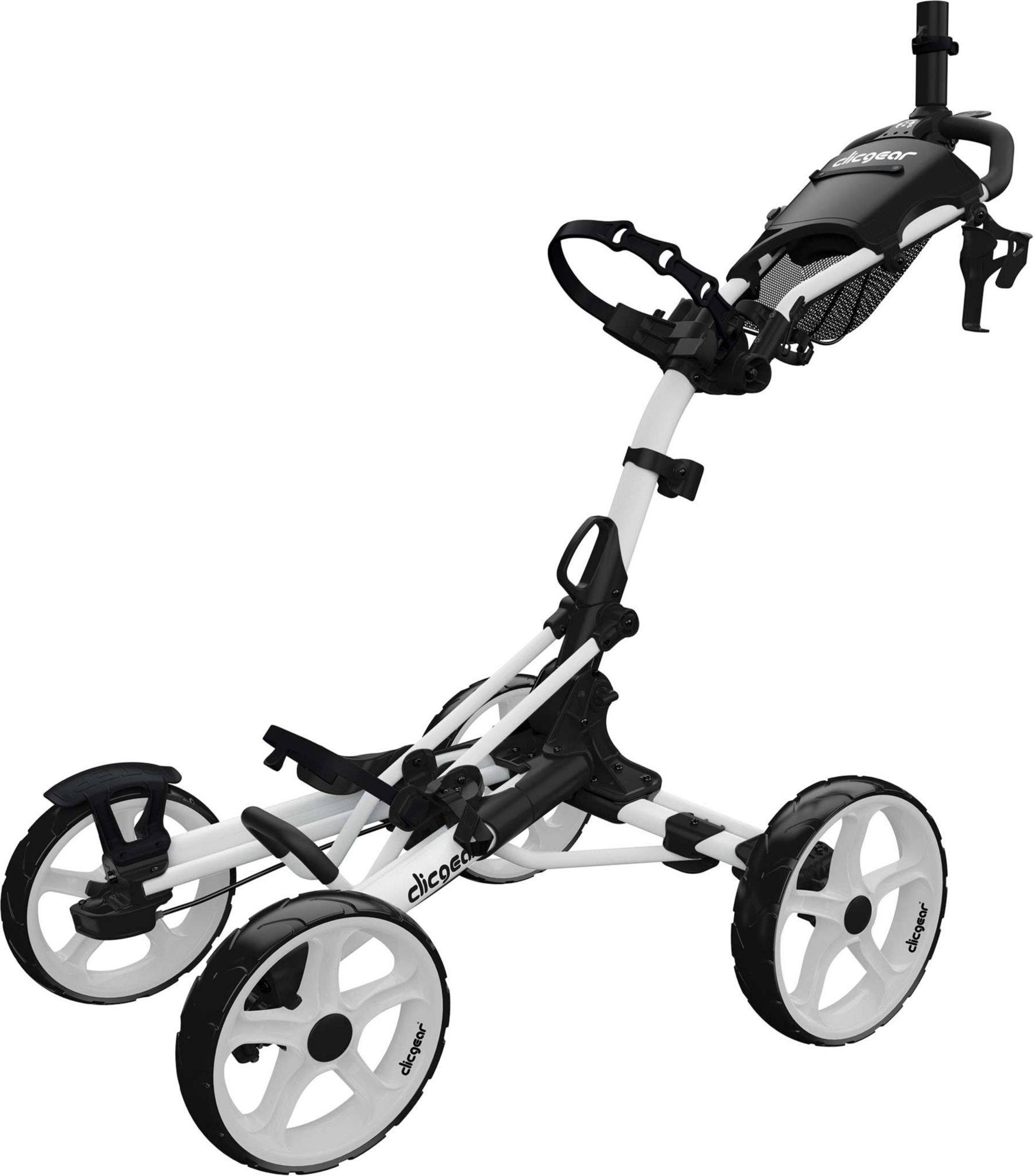 Clicgear Model 8+ Push Cart Sansujyuku sansujyuku.com