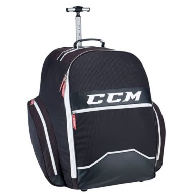 sorry, CCM 390 Player Wheeled Hockey Backpack is currently out of stock