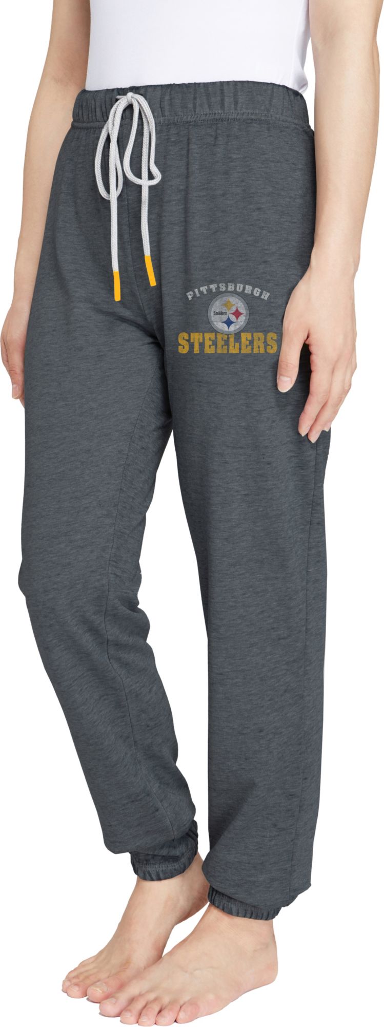 steelers womens sweatpants