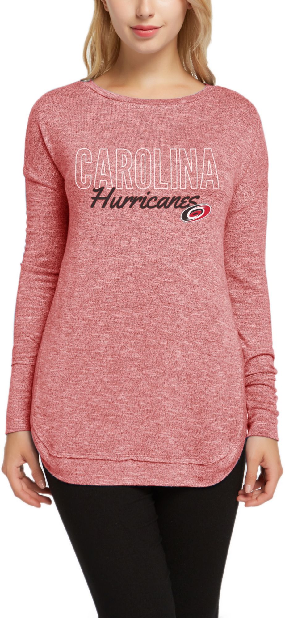 carolina hurricanes women's shirts