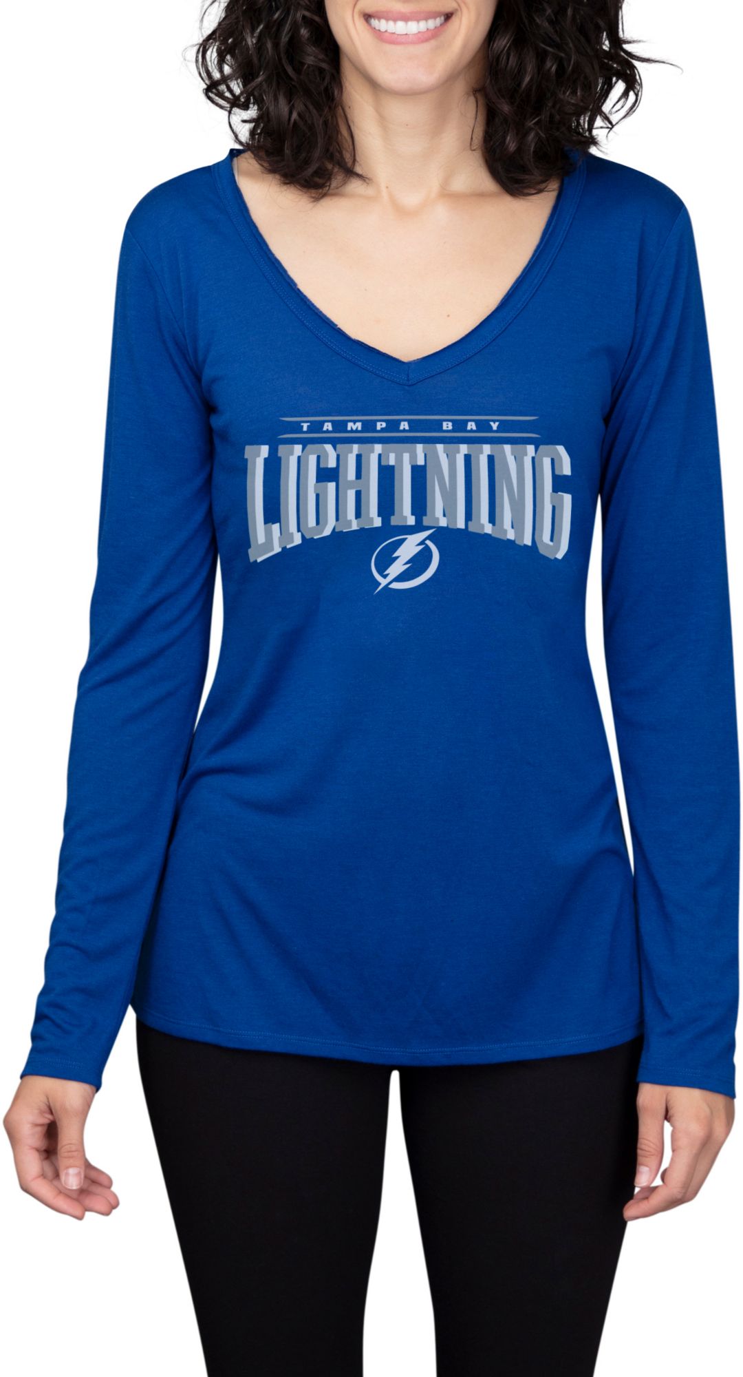 women's lightning shirt