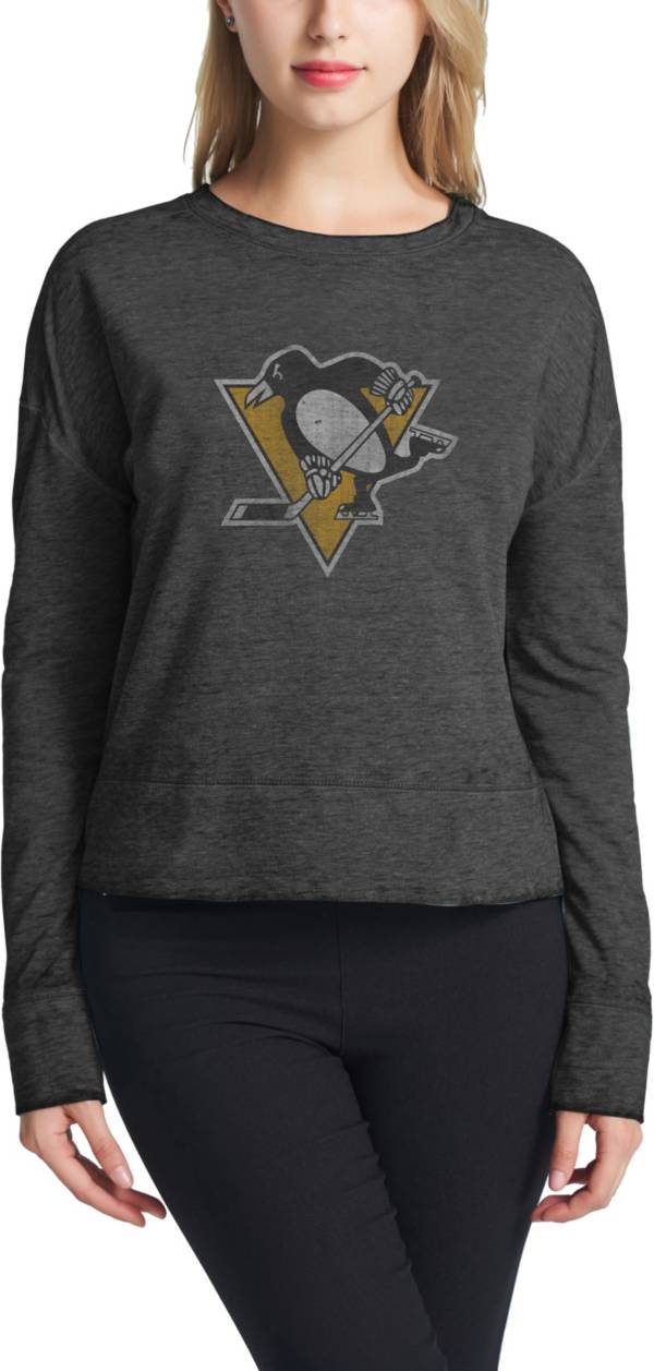 Download Concepts Sport Women's Pittsburgh Penguins Surge Heather ...