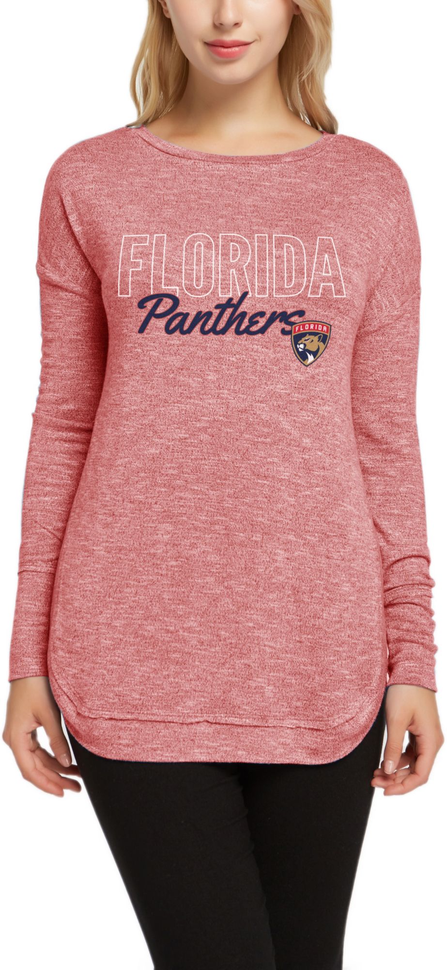 florida panthers long sleeve shirt