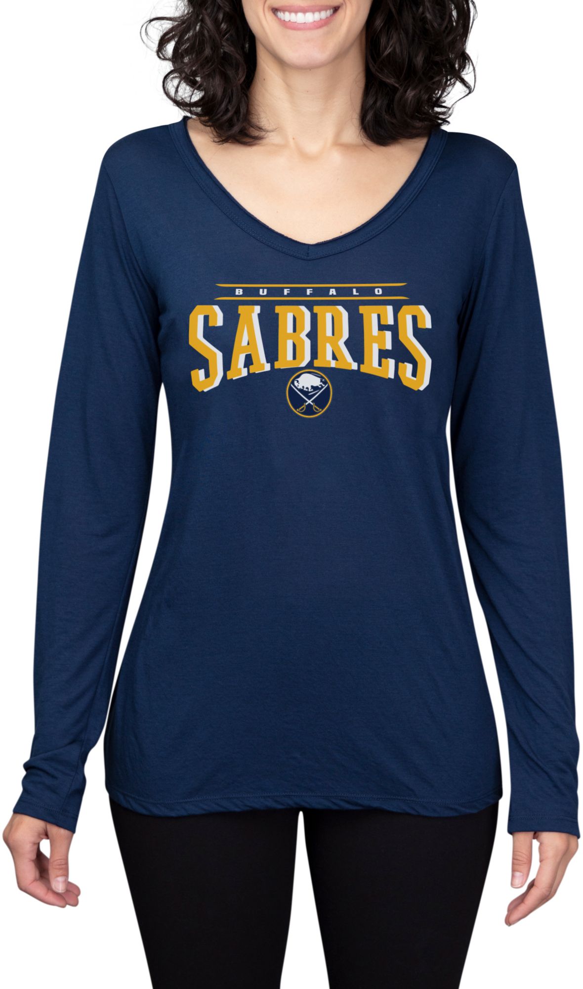 buffalo sabres women's shirt