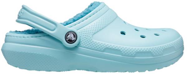 women's classic lined crocs
