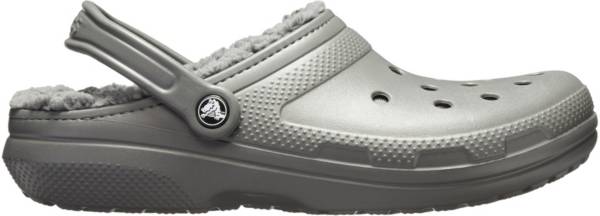 Fuzz lined cheap crocs mens