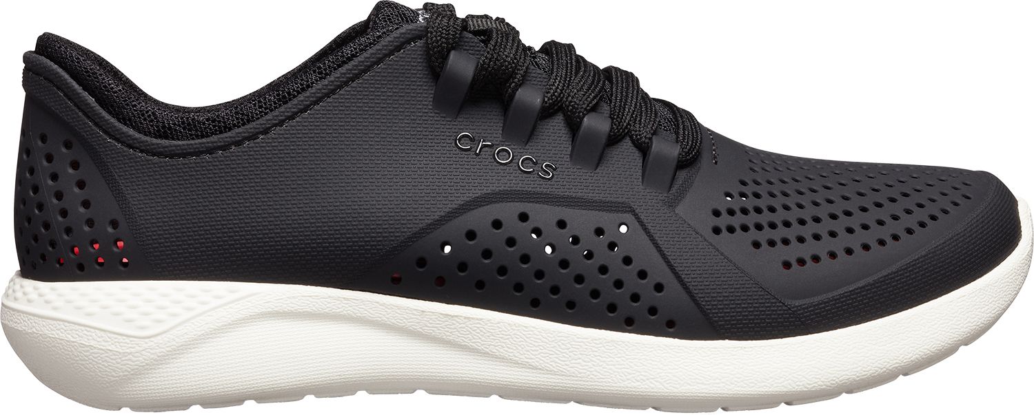 croc tennis shoes womens