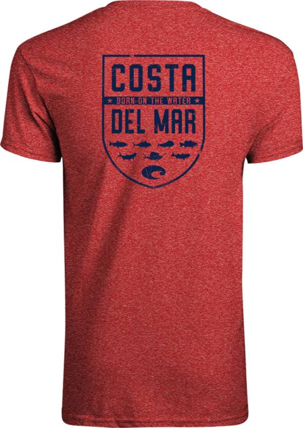Costa Del Mar Men's Species Shield T-Shirt product image
