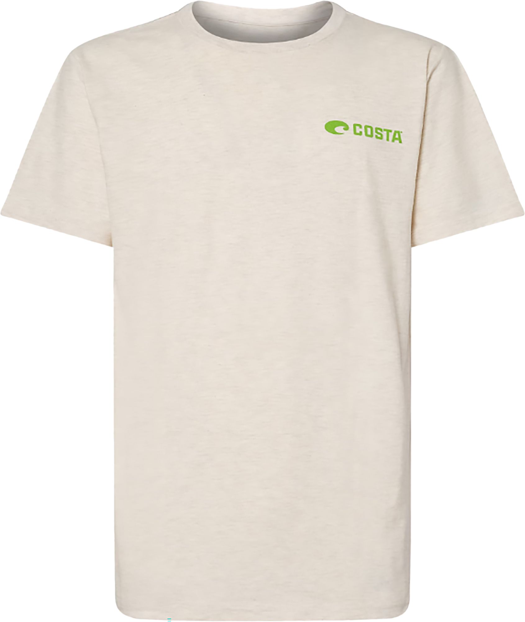 Costa Del Mar Men's Topwater Short Sleeve T Shirt