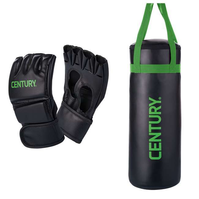 century boxing equipment