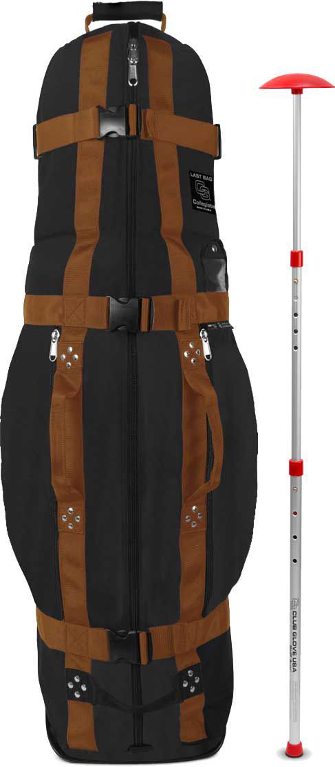 Club Glove Last Bag Collegiate Travel Cover with Stiff Arm product image