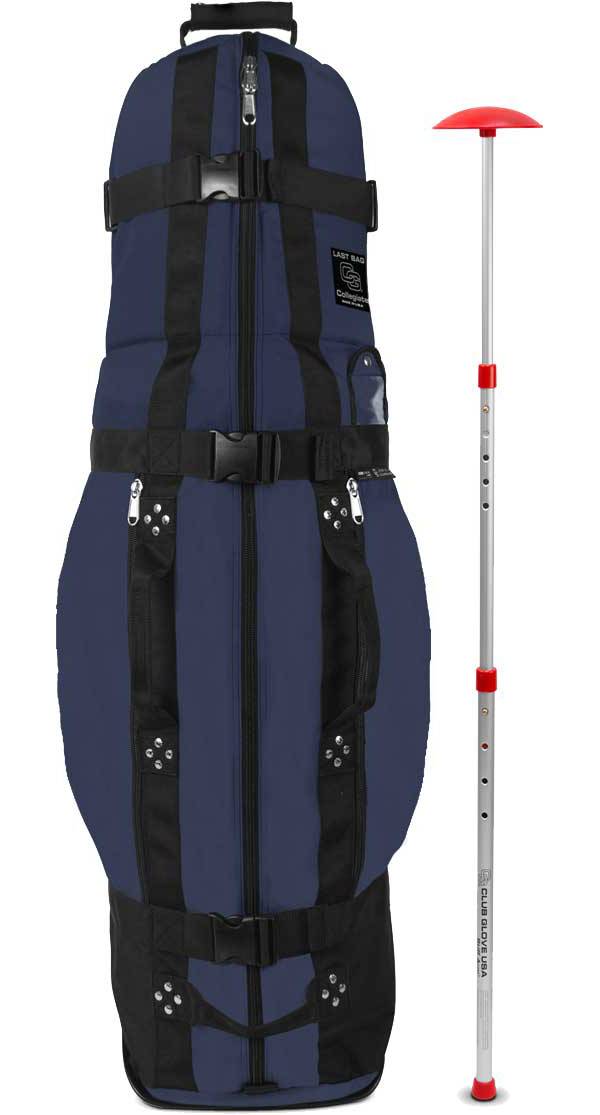 Club Glove Collegiate Travel Cover Available at Golf Galaxy