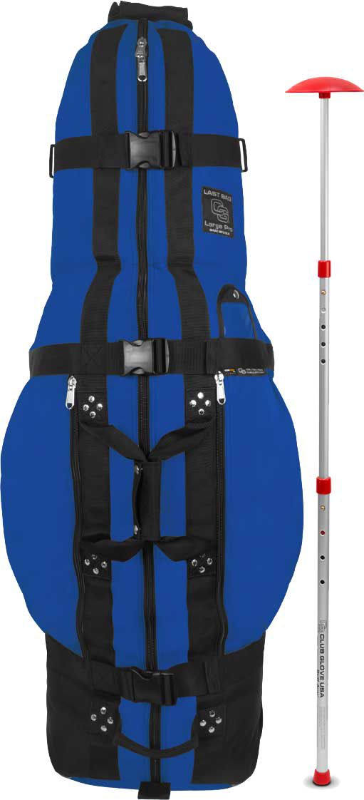 新品未使用 CLUBGLOVE Last Bag XL Pro トラベルカバー Club Glove Last Bag Large Pro Travel Cover with Stiff Arm | Dick's