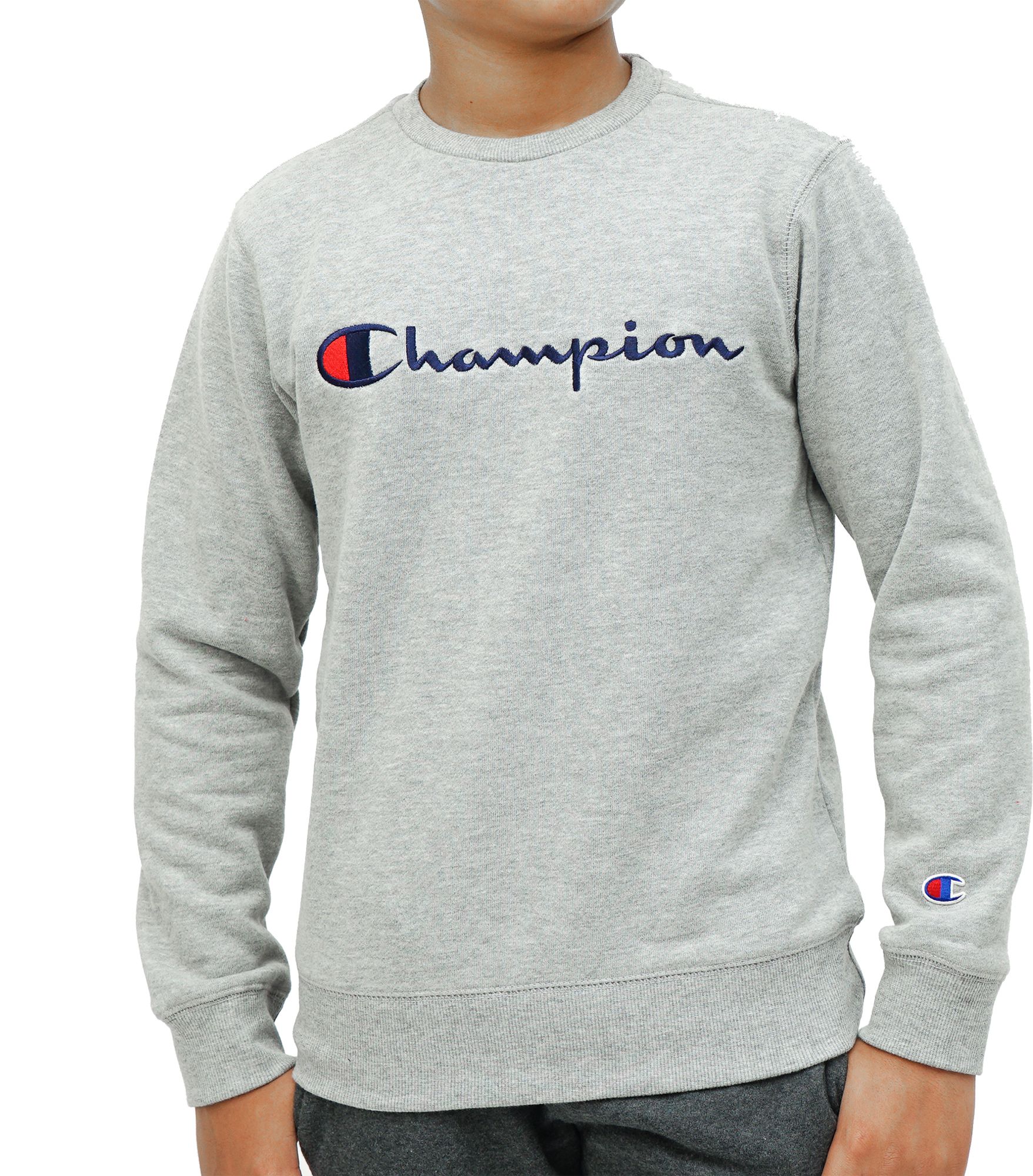 crewneck champion