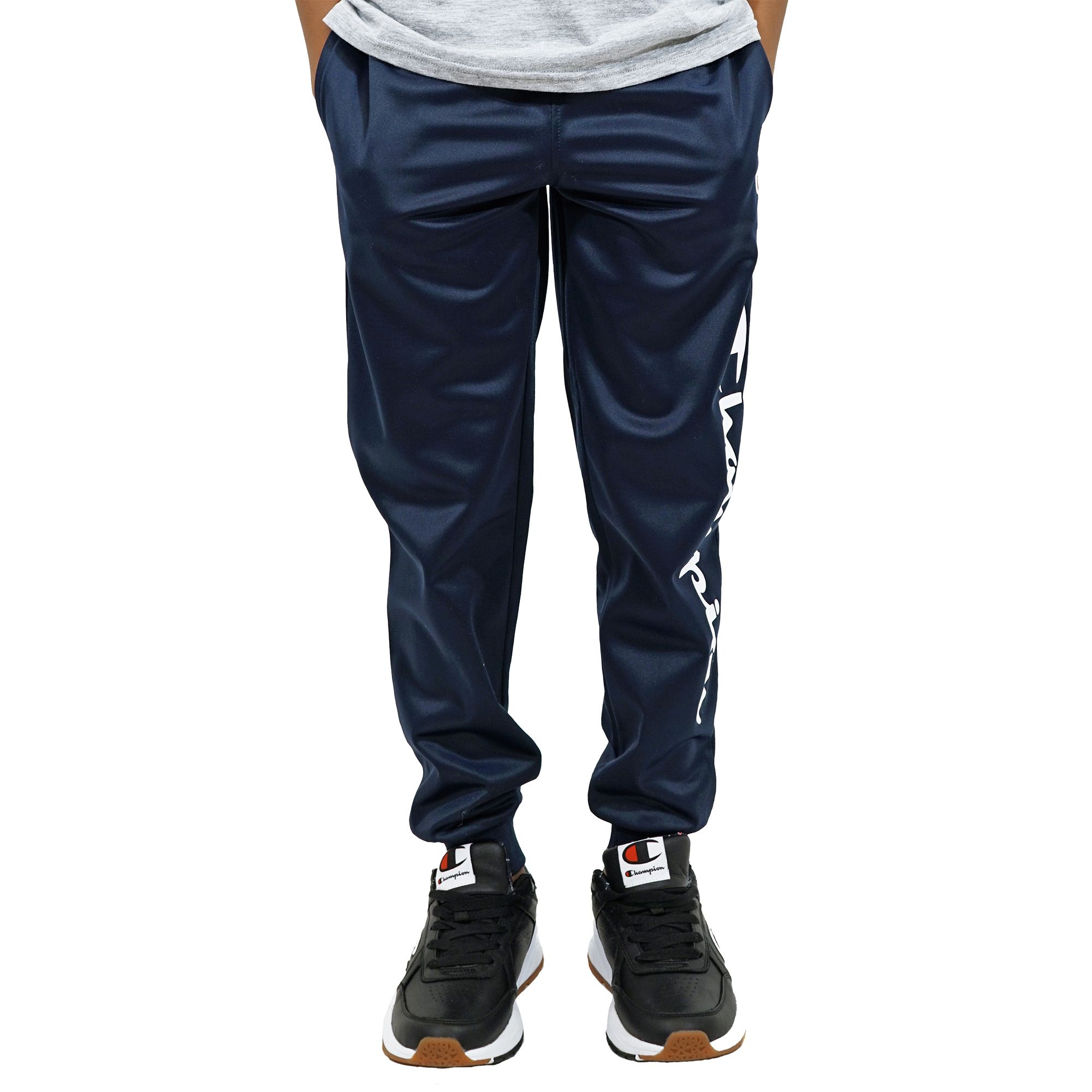 champion script joggers