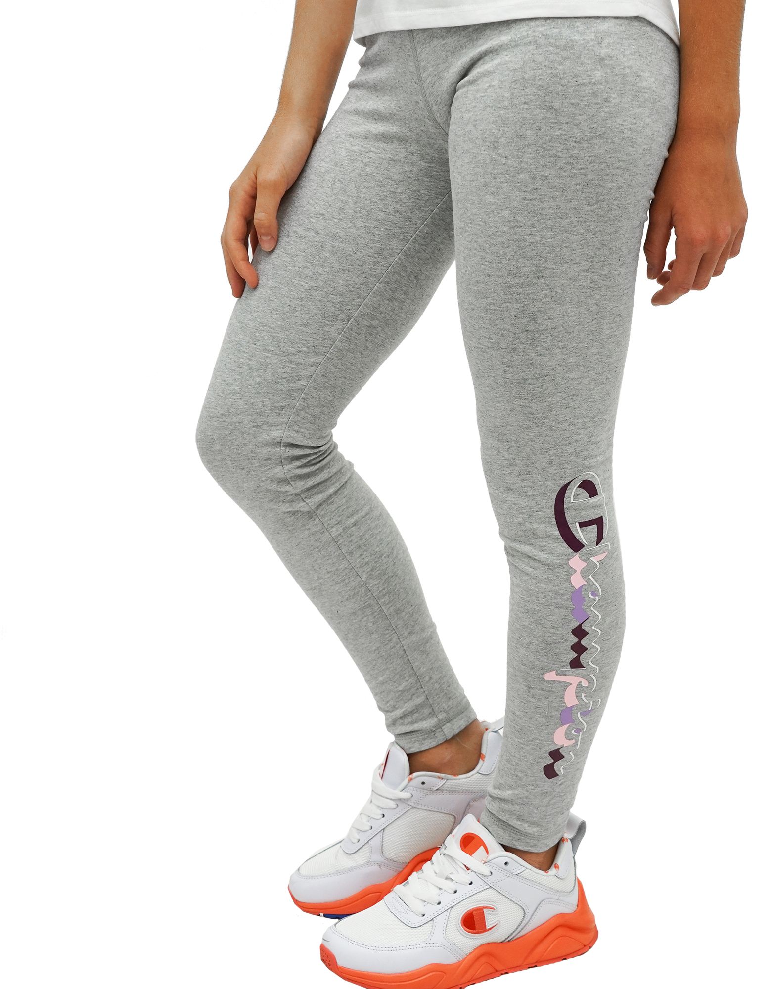 champion grey leggings