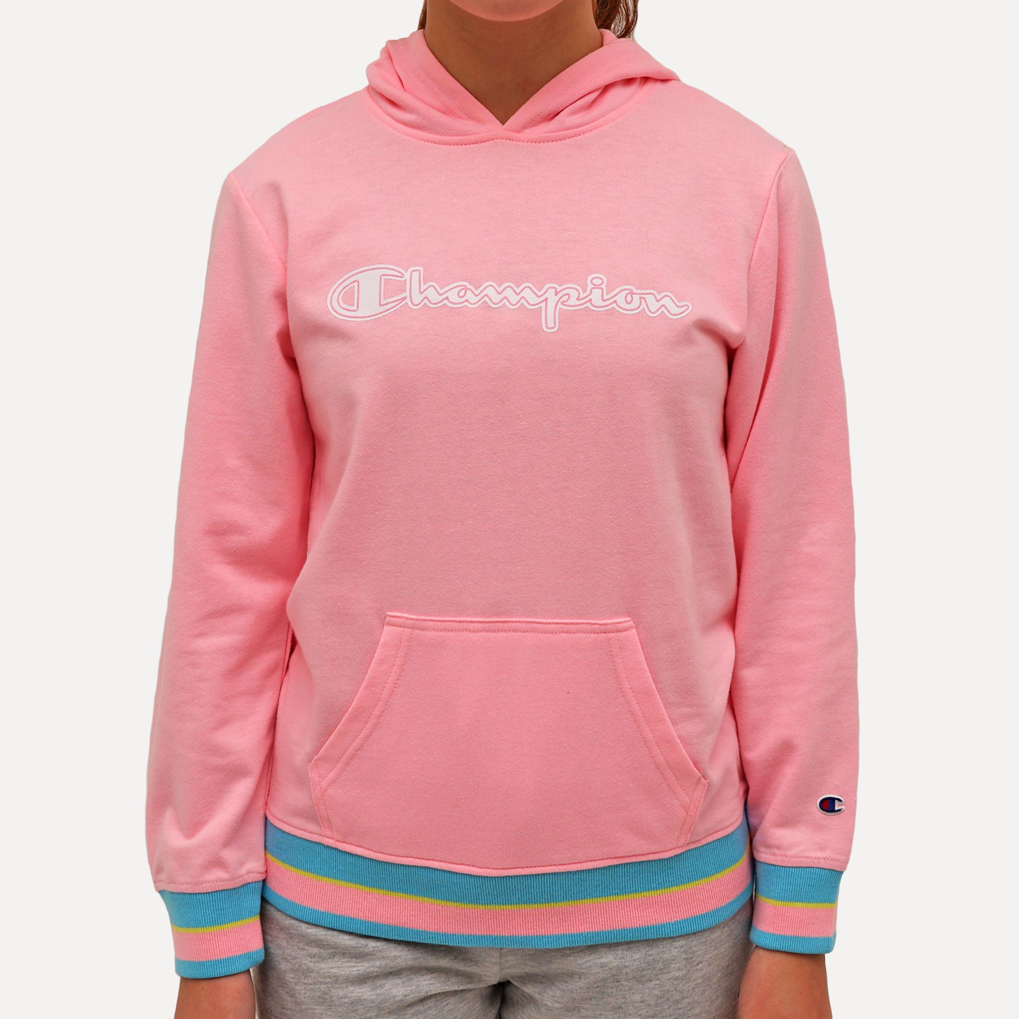 champion french terry hoodie