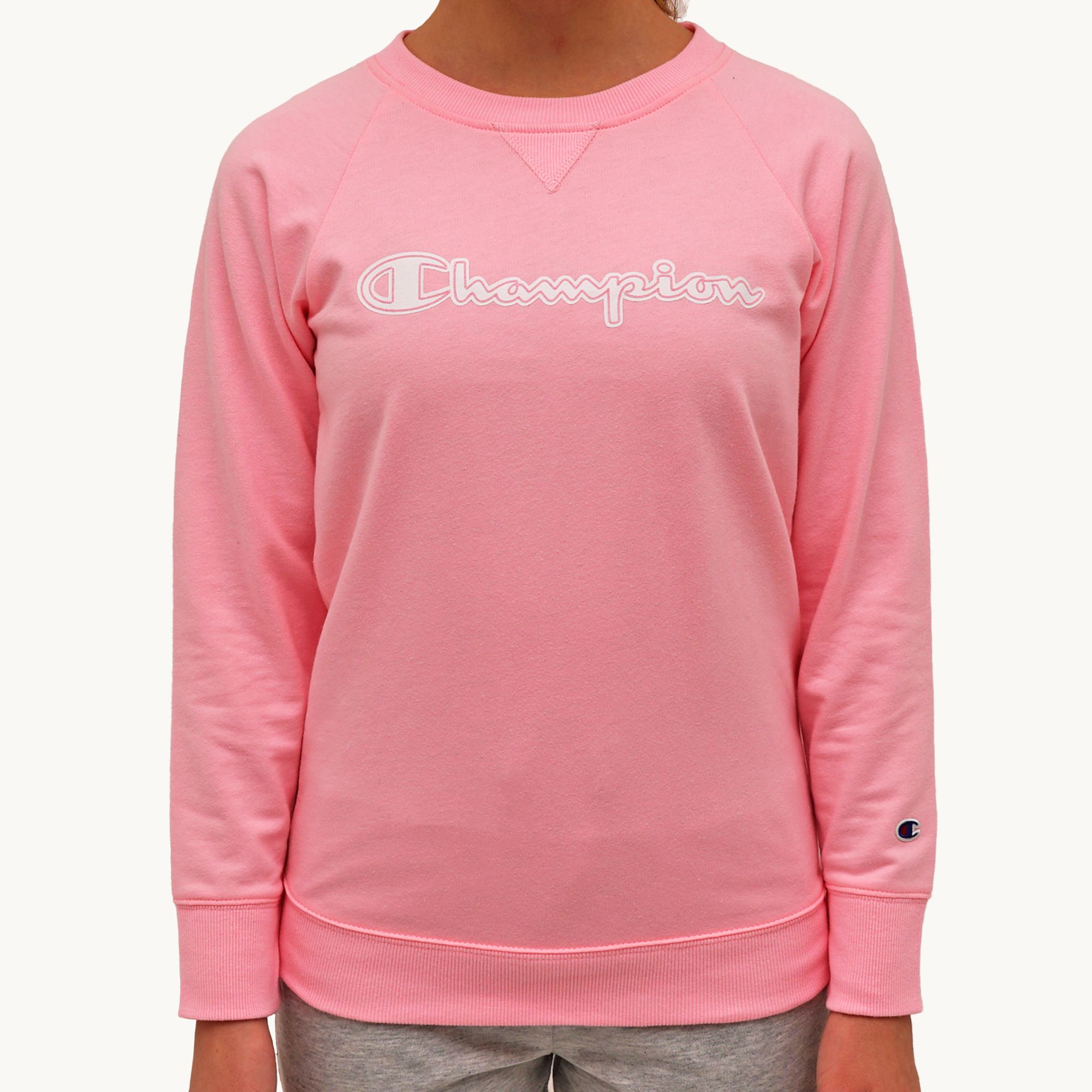 champion crewneck girls