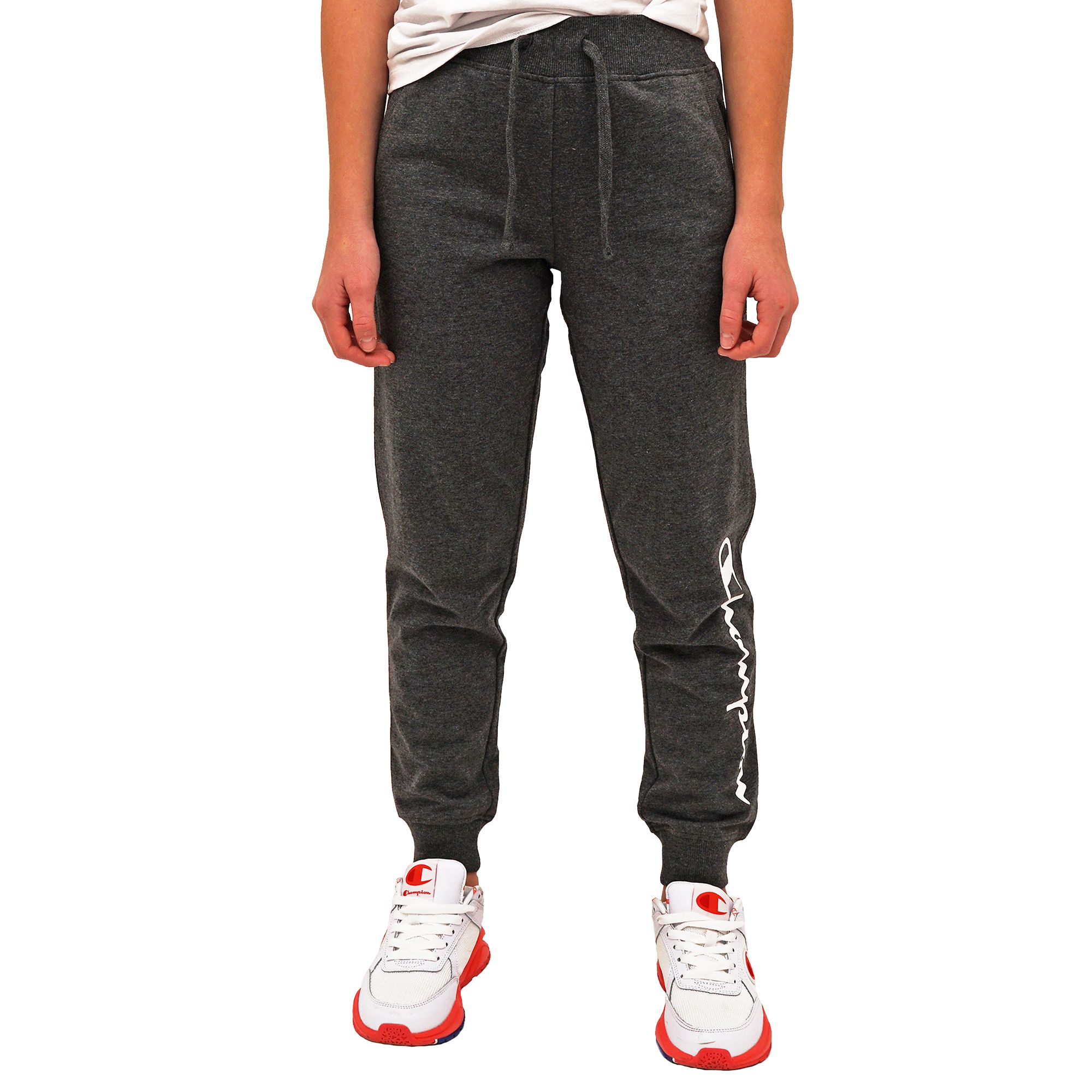 champion joggers for girls