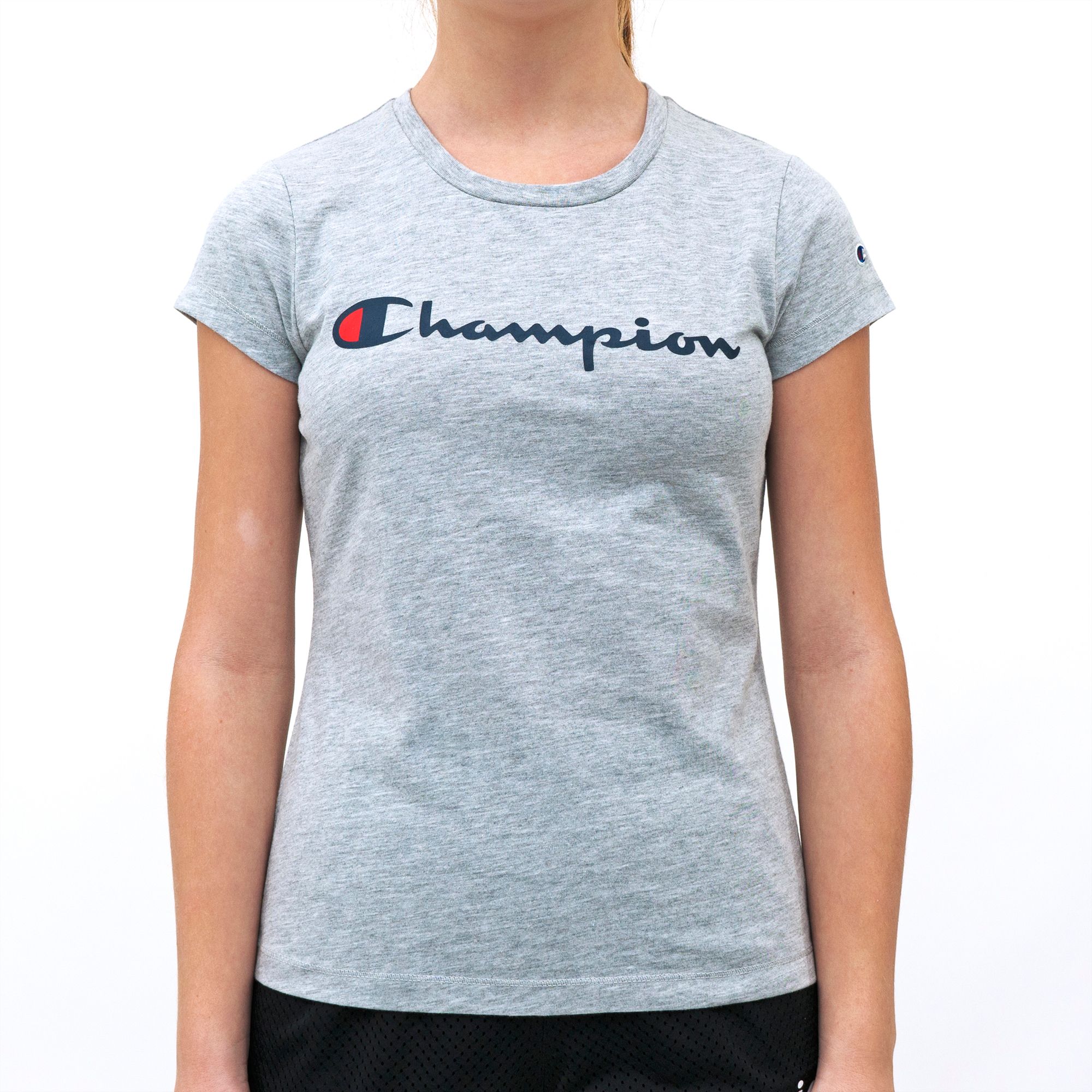 Champion Girls' Original Short Sleeve T 