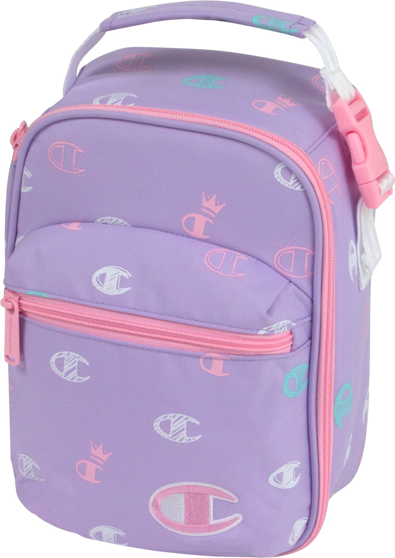 purple champion backpack