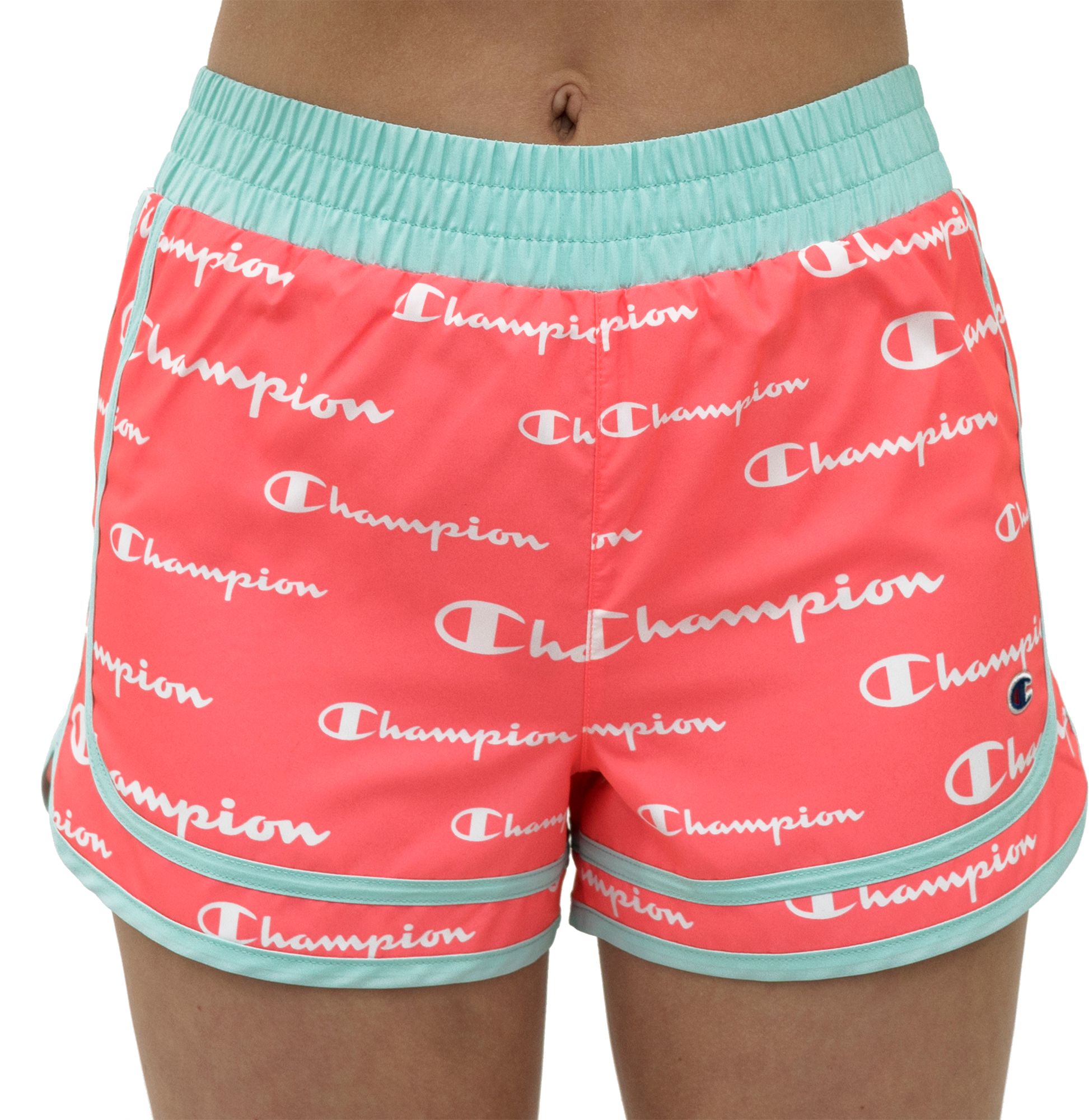 champion shorts girls