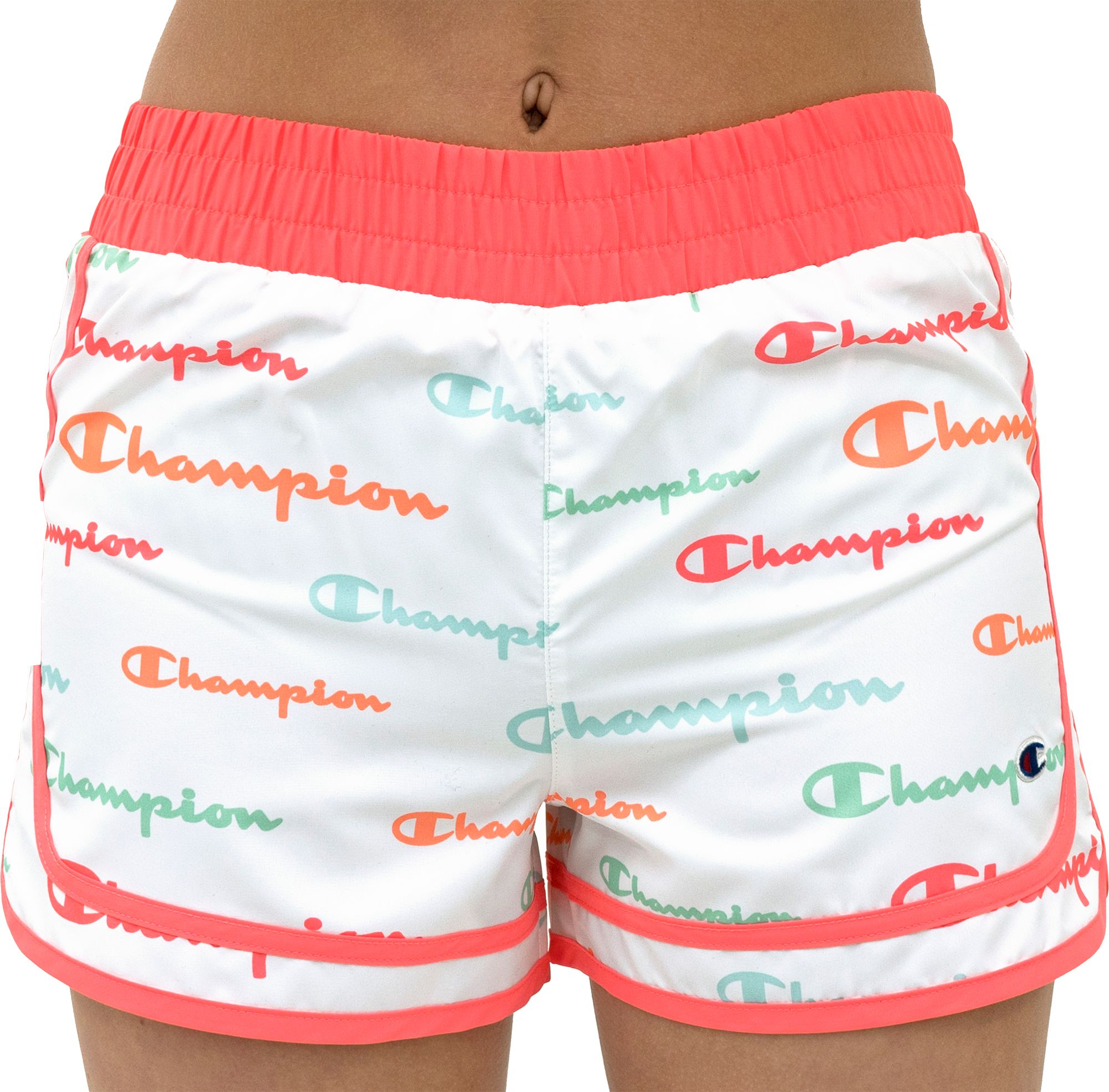 girls champion shorts