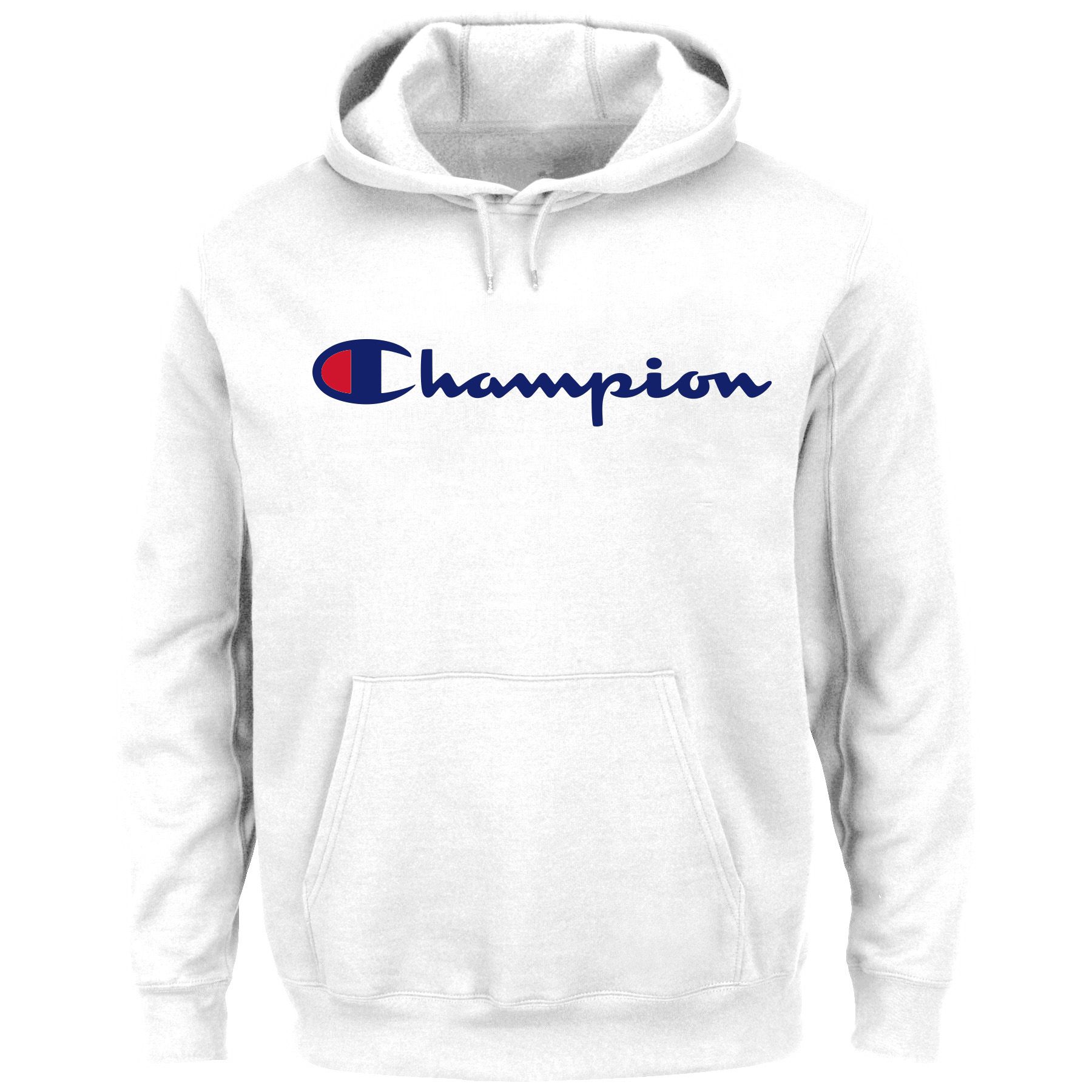 champion big and tall hoodie