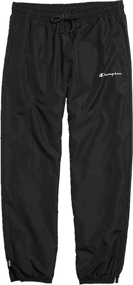 champion men's water repellent fleece pants