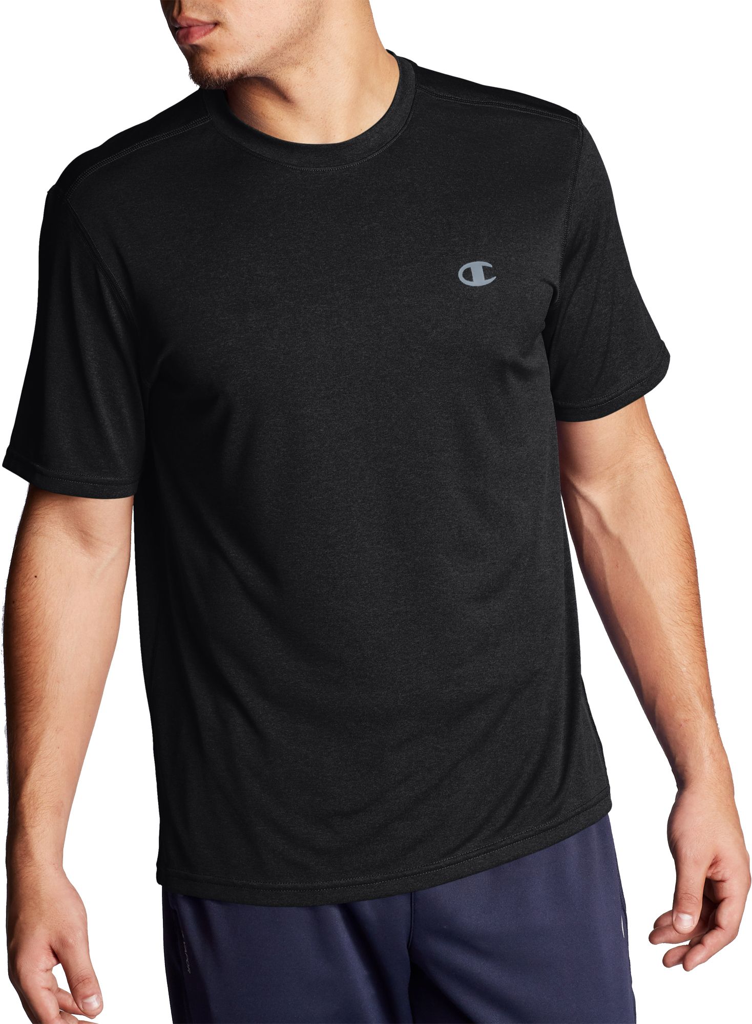 champion double dry training tee