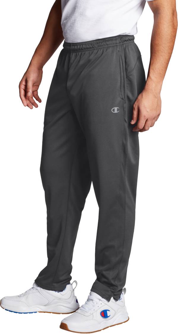 champion men's double dry select training pant