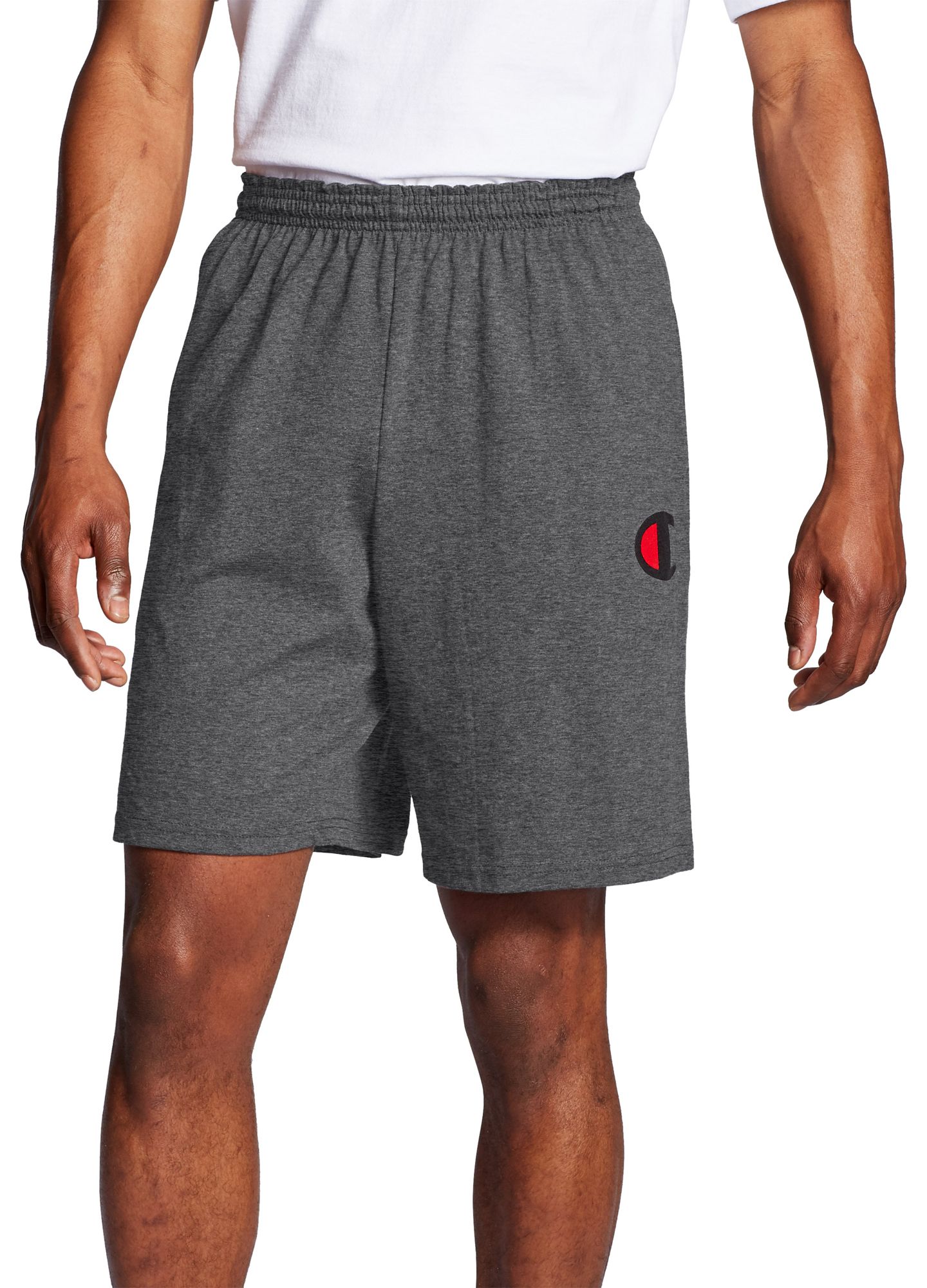 champion jersey shorts
