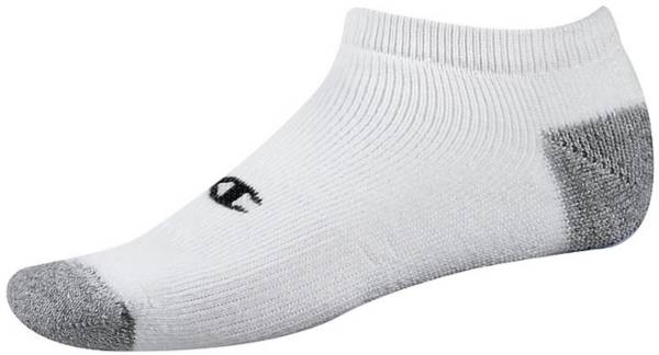 Champion Men's Double Dry Performance Low Cut Socks - 6 Pack product image