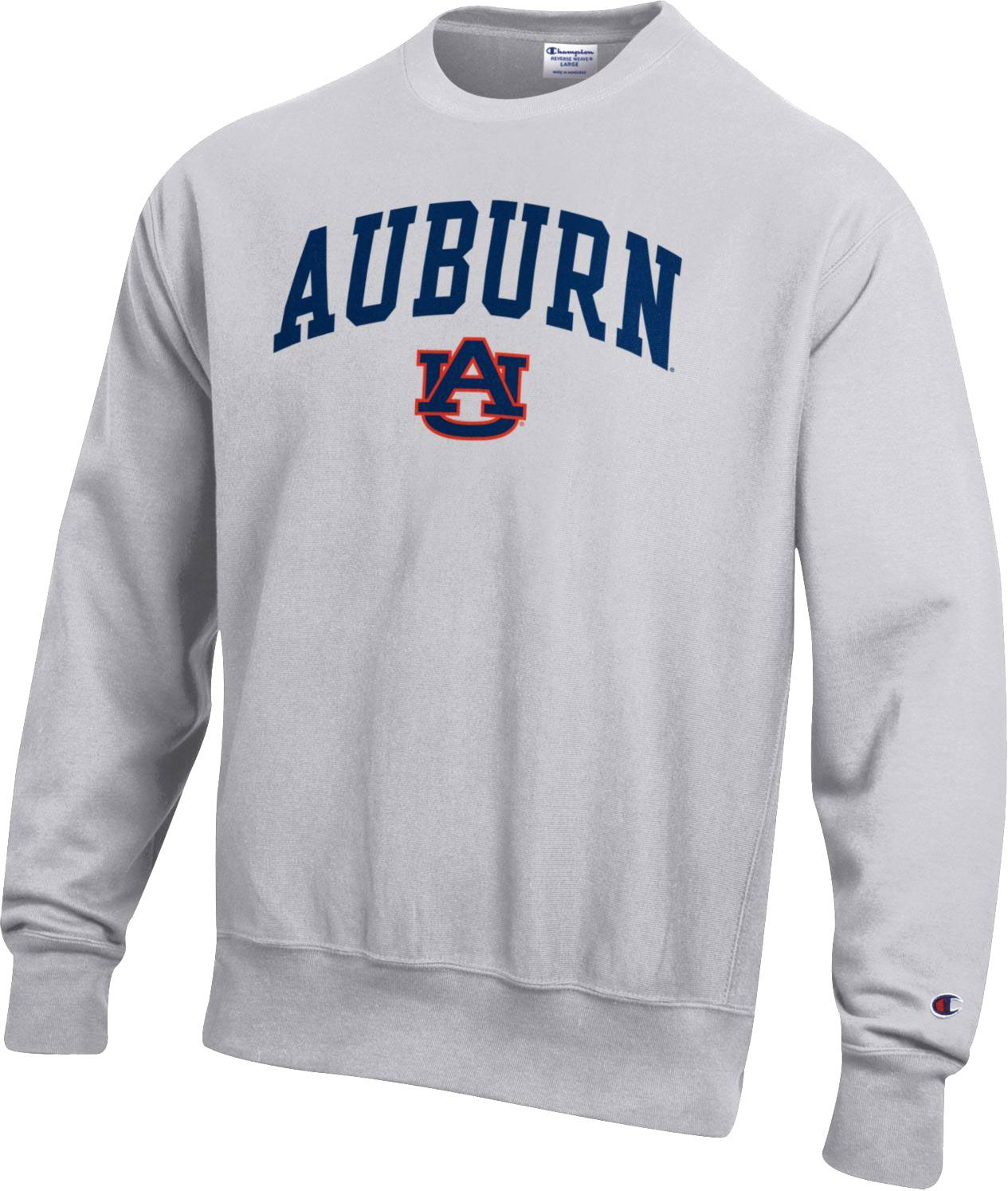 auburn crew sweatshirt